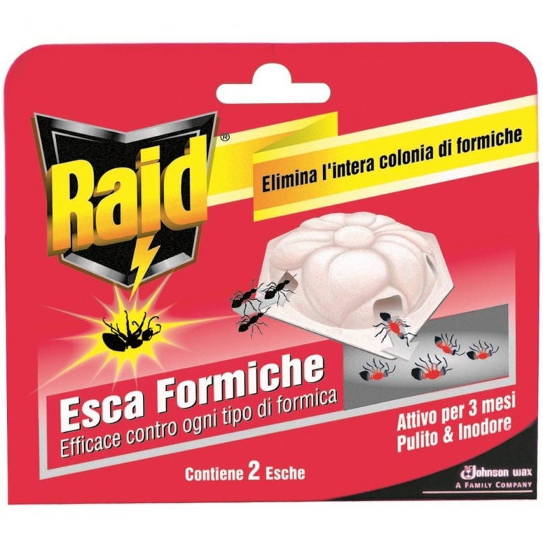 raid bait ants 1 unit